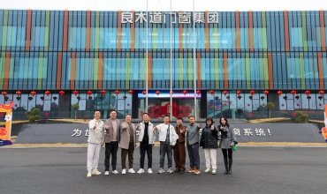 良木道吸引行業(yè)目光，銀川設計師深度探訪共話門窗創(chuàng)新設計