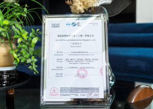 又一國(guó)際權(quán)威認(rèn)證！良木道門窗通過SGS澳大利亞AS2047高標(biāo)準(zhǔn)測(cè)試